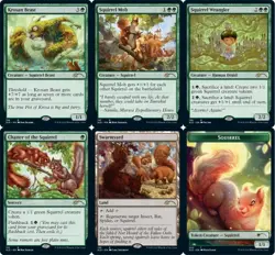 Secret Lair - We hope you like squirrels - SEALED - regular - Image 2