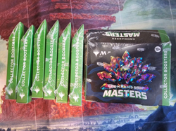 Commander Masters collector box - Factory Sealed - Image 1
