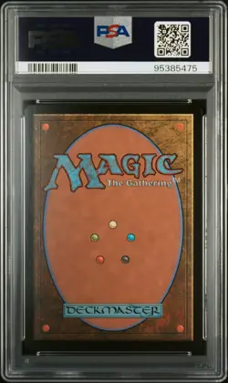2023 MTG JPN PROMO 30TH ANNIVERSARY CELEBRATION TOKYO #0002 SHIVAN DRAGON PSA 10 - Image 2