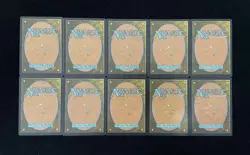 2025 Magic The Gathering MTG Marvel EN #C Heroes' Hangout Lot*10 AK001 - Image 2