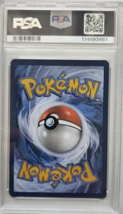 💥PSA9 Bulbasaur 166/165 151 Illustration Rare Pokemon English TCG - Image 2