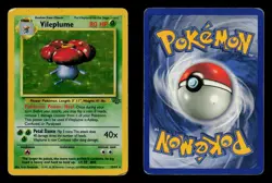 Vileplume 15/64 Holo - MP - Jungle, WOTC Pokemon - Image 3