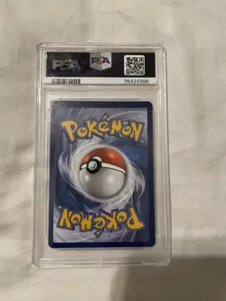 M Rayquaza EX (76/108) - PSA 9 - 2021 Celebrations Classic Collection - Pokemon - Image 2
