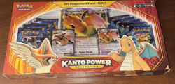 Pokemon TCG: Kanto Power Collection (Dragonite EX) Evolutions - New - Sealed - Image 1