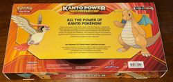 Pokemon TCG: Kanto Power Collection (Dragonite EX) Evolutions - New - Sealed - Image 2
