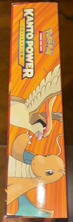 Pokemon TCG: Kanto Power Collection (Dragonite EX) Evolutions - New - Sealed - Image 3