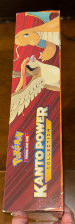 Pokemon TCG: Kanto Power Collection (Dragonite EX) Evolutions - New - Sealed - Image 4