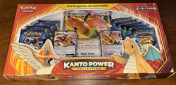 Pokemon TCG: Kanto Power Collection (Dragonite EX) Evolutions - New - Sealed - Image 5