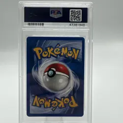 2000 Pokemon Gym Challenge Giovanni's Pinsir 1st Edition 24 PSA 10 GEM MINT - Image 2