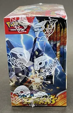 Pokemon TCG: Scarlet & Violet - Surging Sparks Booster Box New Factory Sealed - Image 5