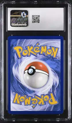PLUSLE Paradox Rift Illustration Rare #193 CGC 10 Gem Mint Pokemon - Image 2
