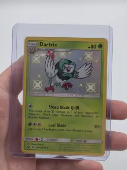 Dartrix SV002/SV122 Baby Shiny - Shining Fates - Pokemon TCG - MINT - Image 1
