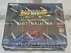 Rarity Collection 1 Booster Box 24 Packs 1st Edition | New & Sealed | YuGiOh! - Image 2
