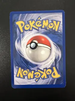 Scoop Up 107/130 Base Set 2 2000 Pokemon Card Rare NM - Image 2