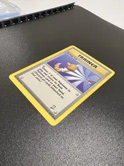 Scoop Up 107/130 Base Set 2 2000 Pokemon Card Rare NM - Image 4