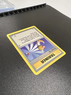 Scoop Up 107/130 Base Set 2 2000 Pokemon Card Rare NM - Image 5