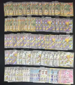 Pokemon Chinese Card 151 Charizard lot Full Arts Lot Sr SSr Holo 385 Lot SQ - Image 3