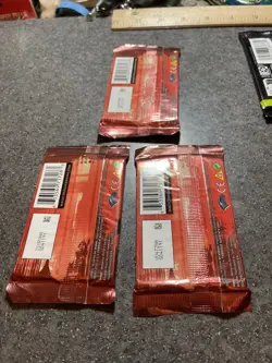 A Lot Of 6 Magic Cards Factory seal brand new - Image 4