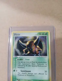 Pokemon Card Pinsir Holo 13/101 EX Hidden Legends Excellent VGC 2004 - Image 2