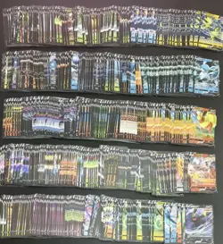 Pokemon Chinese Cards Joleton Double Rare Full Arts Lot Set RR Holo 710 Lot SQ - Image 1