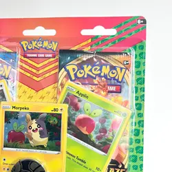 Pokemon 3-card + 2-booster Pack Blister Darkness Ablaze Battle Styles Snorlax - Image 4