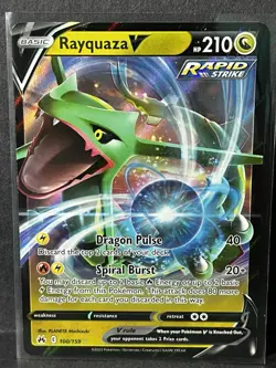 Pokemon Lot of 16 V Cards Holo Rare - Image 1