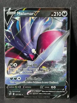 Pokemon Lot of 16 V Cards Holo Rare - Image 5
