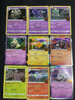 POKEMON 2023 Trick or Trade Halloween - 9 Card Lot - Image 2