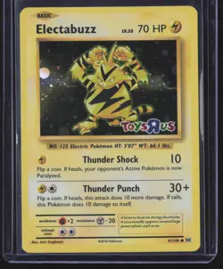 Electabuzz - 41/108 (Toys R Us Promo) Promo Miscellaneous Cards & Products 041/1 - Image 1
