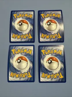 Rayquaza And Kyogre Pokemon Crown Zenith Sea And Sky Promo Set 4 Cards SWSH - Image 2