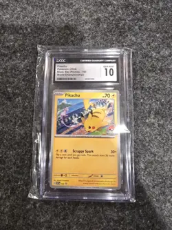 Pikachu 190 Sv: Scarlet & Violet Promo Cards Regular - Image 1