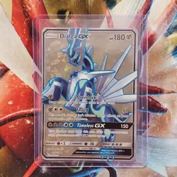 Dialga GX - Secret Rare + Full Art + Regular - Pokemon Cards - Lot #317 - Image 4