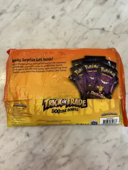 Pokemon Trading Card Games: Trick or Trade BOOster Bundle - Image 2
