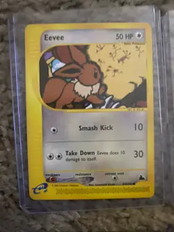 Lot Of 10 Vintage Pokemon Cards. Skyridge, 1st Edition Fossil, Base Set 2, Etc. - Image 3