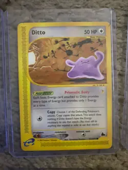 Lot Of 10 Vintage Pokemon Cards. Skyridge, 1st Edition Fossil, Base Set 2, Etc. - Image 4