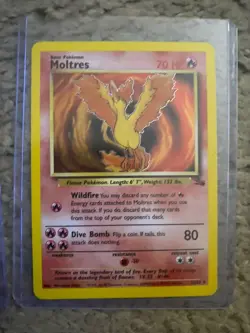 Lot Of 10 Vintage Pokemon Cards. Skyridge, 1st Edition Fossil, Base Set 2, Etc. - Image 5