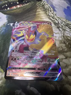 Pokemon TCG Machamp VMAX 073/189 Astral Radiance Full Art Ultra Rare Card (NM) - Image 2