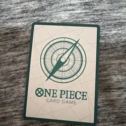 DON Card Monkey D Dragon PRB-02 [Gold Frame] THE BEST vol.2 One Piece English - Image 2