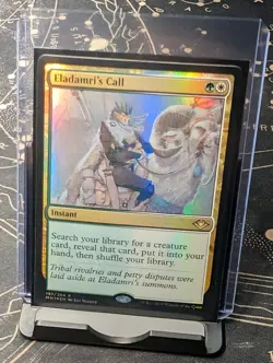 Eladamri's Call Modern Horizons Foil - Image 1