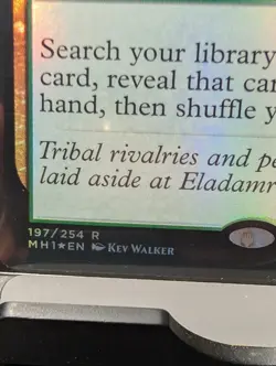Eladamri's Call Modern Horizons Foil - Image 2