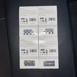 Final fantasy Collector Booster Sealed from Amazon (minimal packaging) (4 packs) - Image 2