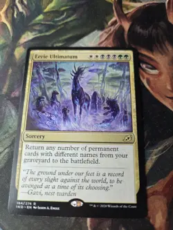 MTG: Ikoria_Lair of Behemoths: Eerie Ultimatum - Image 2