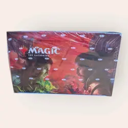 Magic the Gathering the Brothers' War Draft Booster Box - 36 Packs - Sealed - Image 1