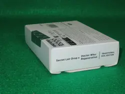 MTG SECRET LAIR x DR WHO: REGENERATION TRADITIONAL FOIL EDITION NEW SEALED - Image 4