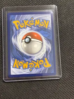 Pokemon TCG Destined Rivals Team Rocket's Persian ex 219/182 Ultra Rare - Image 2