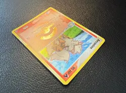 2004 POKEMON TCG ARCANINE FIRERED LEAFGREEN REVERSE HOLO 18/112 NM - Image 3