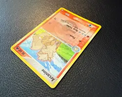 2004 POKEMON TCG ARCANINE FIRERED LEAFGREEN REVERSE HOLO 18/112 NM - Image 4