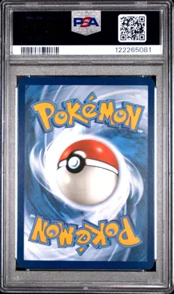 Magneton Pokemon Center Stamp #159 - Surging Sparks ETB Promo - PSA 10 Gem Mint - Image 2