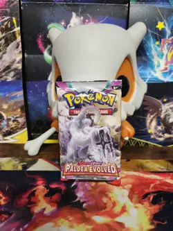 Sealed Pokemon TCG 10 Pack Lot MEGA EVOLUTIONS PALDEA EVOLVED BLACK BOLT SURGING - Image 4