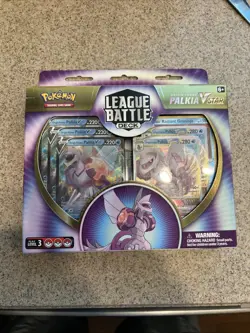 Pokemon TCG: Origin Forme Palkia V Star League Battle Deck - Image 1